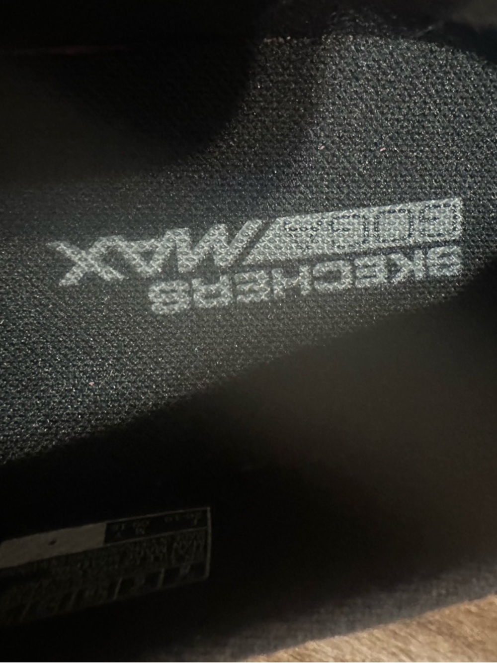 Skechers GoWalk Goga Max Shoes - Womens 8 NWT - Picture 5 of 5